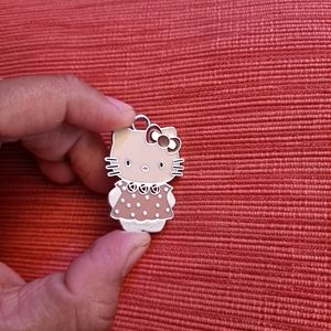 Coach Hello Kitty Pendant